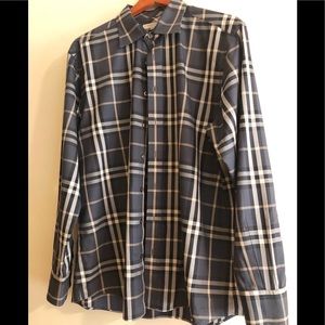 Burberry Shirts - Classic Burberry Men’s check shirt Burberry Shirts - Classic Burberry Men’s check shirt